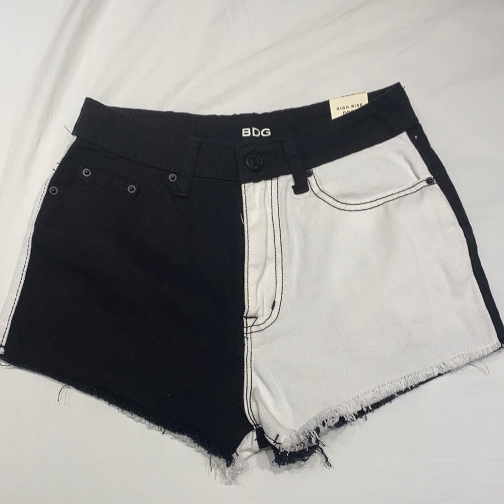 Urban outfitters high rise short NWT